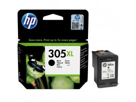 HP 305XL High Yield Black Original Ink Cartridge