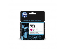 HP 712 29-ml Magenta Ink Cartridge