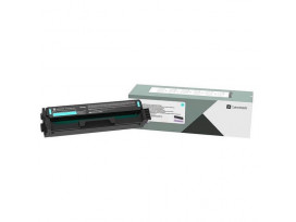 Lexmark 20N2XC0 Cyan Extra High Yield Return Programme Print Cartridge