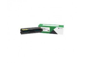 Lexmark 20N2XY0 Yellow Extra High Yield Return Programme Print Cartridge