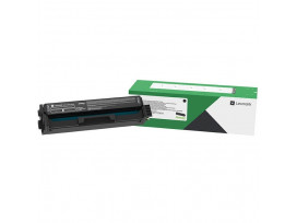 Lexmark 20N20K0 Black Return Programme Print Cartridge