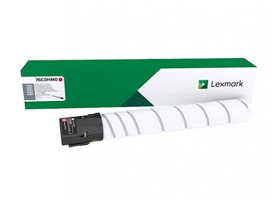 Lexmark CS923, CX921, CX922, CX923, CX924 Cyan High Yield Toner Cartridge