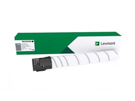 Lexmark CS923 Black High Yield Toner Cartridge