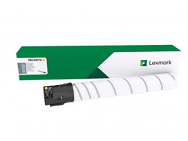 Lexmark CS921, CS923, CX920, CX921, CX922, CX923, CX924 Yellow Toner Cartridge