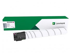 Lexmark CS921, CS923, CX920, CX921, CX922, CX923, CX924 Magenta Toner Cartridge