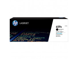 HP 659X  High Yield Black Original LaserJet Toner Cartridge