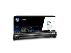 HP 659A Cyan Original LaserJet Toner Cartridge