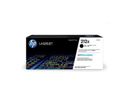 HP 212X High Yield Black Original LaserJet Toner Cartridge