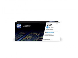 HP 212A Cyan Original LaserJet Toner Cartridge