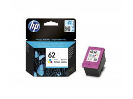 HP 62 Tri-color Original Ink Cartridge