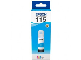 Epson 115 EcoTank Cyan ink bottle