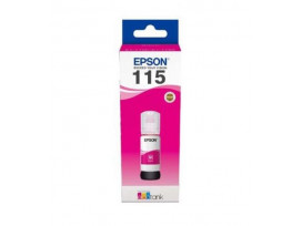 Epson 115 EcoTank Magenta ink bottle