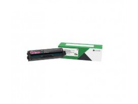 Lexmark 20N2HM0 Magenta High Yield Return Program Print Cartridge (4.5K)