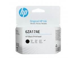 HP 6ZA17AE Black Printhead