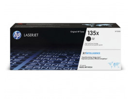 HP 135X Black Original LaserJet Toner Cartridge