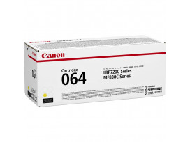 Canon CRG-064, Y