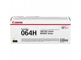 Canon CRG-064H, Y