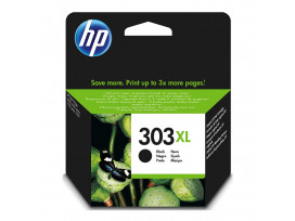 HP 303XL High Yield Black Original Ink Cartridge