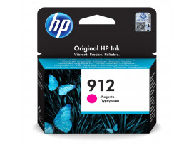 HP 912 Magenta Original Ink Cartridge