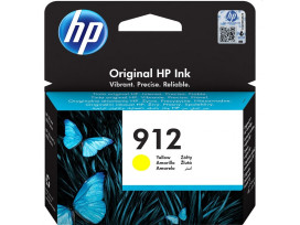 HP 912 Yellow Original Ink Cartridge