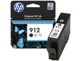 HP 912 Black Original Ink Cartridge