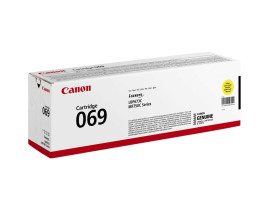 Canon CRG-069, Y