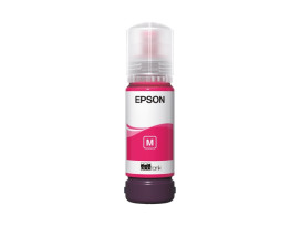 Epson 108 EcoTank Magenta ink bottle