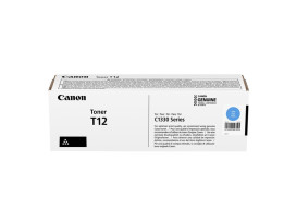 Canon Toner T12, Cyan