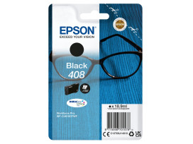 Epson 408 Spectacles DURABrite Ultra Single Black Ink