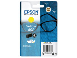 Epson 408 Spectacles DURABrite Ultra Single Yellow Ink