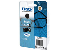 Epson 408L Spectacles DURABrite Ultra Single Black Ink