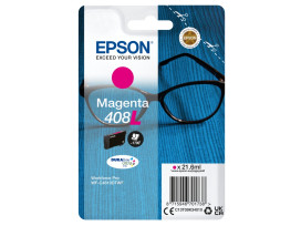 Epson 408L Spectacles DURABrite Ultra Single Magenta Ink