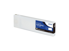 Epson SJIC30P(K): Ink cartridge for ColorWorks C7500G (Black)