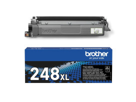 Brother TN-248XLBK High Yield Toner Cartridge