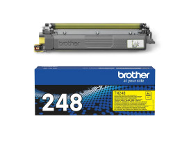 Brother TN-248Y Toner Cartridge