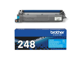 Brother TN-248C Toner Cartridge