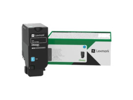 Lexmark 71C2HC0 CS/X73x Cyan Return Programme 10.5K Toner Cartridge