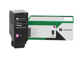 Lexmark 71C2XM0 CS/X73x Magenta Return Programme 12.5K Toner Cartridge