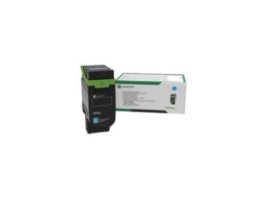 Lexmark 75M2HC0 CS531, CX532 Cyan Return Programme 8.8K Toner Cartridge