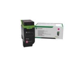 Lexmark 75M2HM0 CS531, CX532 Magenta Return Programme 8.8K Toner Cartridge