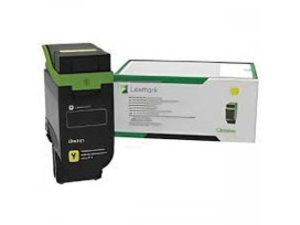 Lexmark 75M2HY0 CS531, CX532 Yellow Return Programme 8.8K Toner Cartridge