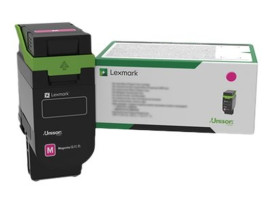 Lexmark 75M20M0 CS/X53x, CS/X63x Magenta Return Programme 2K Toner Cartridge