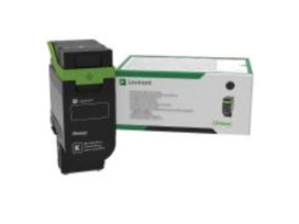 Lexmark 75M2XK0 CS632, CX635 Black Return Programme 20K Toner Cartridge