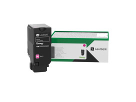 Lexmark 81C2XM0 CS/X73x Magenta Return Programme 16.2K Toner Cartridge