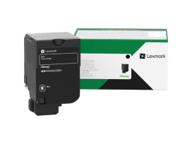 Lexmark 81C2XK0 CS/X73x Black Return Programme 28K Toner Cartridge