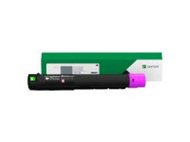 Lexmark 85D0HM0 CX930, 931 Magenta 16.5K Toner Cartridge