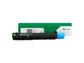 Lexmark 85D0HC0 CX930, 931 Cyan 16.5K Toner Cartridge