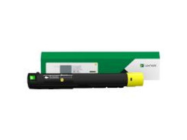 Lexmark 85D0HY0 CX930, 931 Yellow 16.5K Toner Cartridge