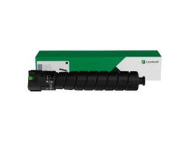 Lexmark 83D0HK0 CX942, 943, 944 Black 45K Toner Cartridge