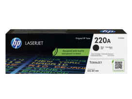 HP 220A Black Original LaserJet Toner Cartridge